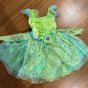 Tinkerbell Disney costume size 3